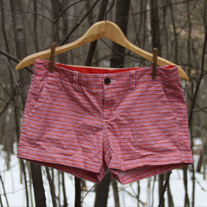 Patterned shorts - 100% Cotton